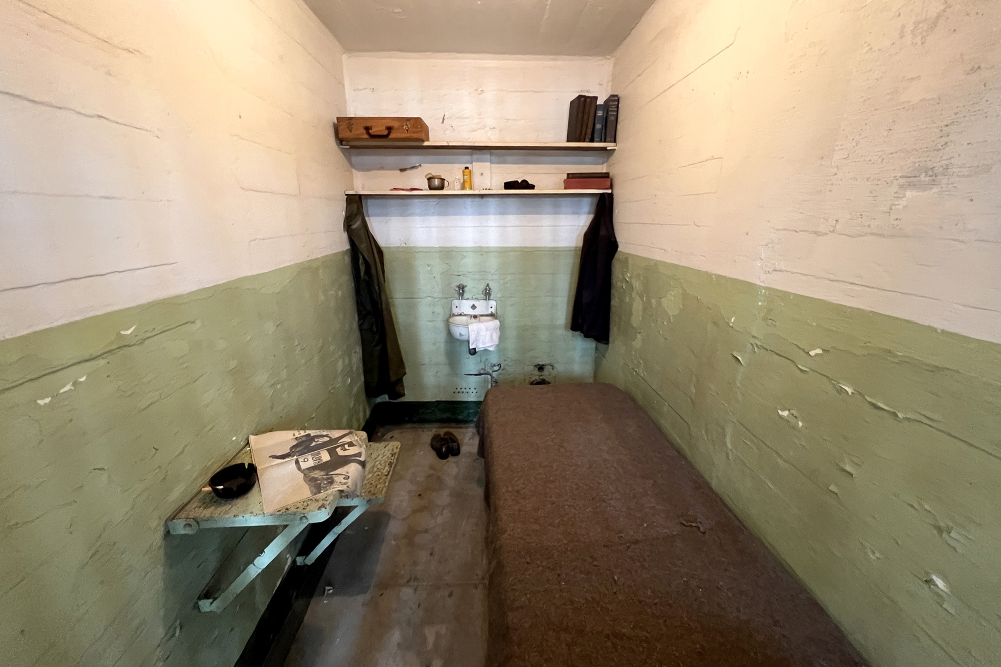 &quot;Алькатрас&quot; повертається: фото в'язниці для монстрів, яку боялися навіть серійні маніяки